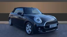 MINI Convertible 1.5 Cooper Classic II 2dr Petrol Convertible